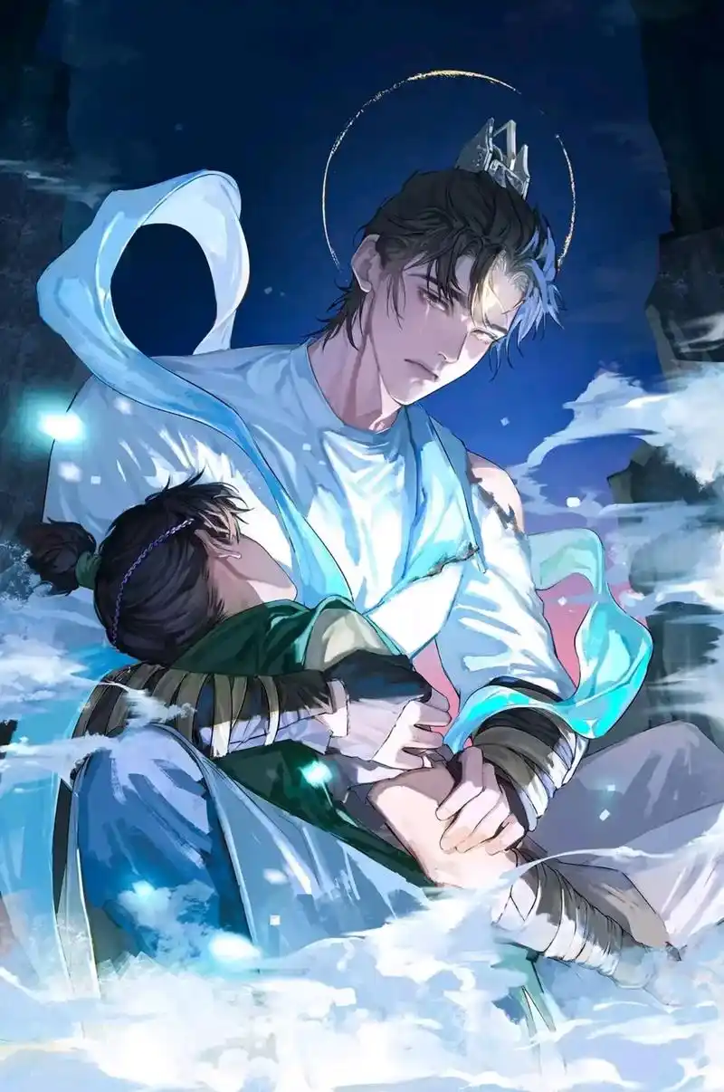 壁纸#杨戬#新封神榜杨戬 狠狠被圈粉了就是说. - 抖音