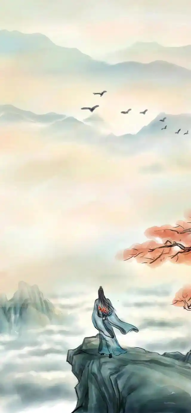 好看的中国风系列壁纸