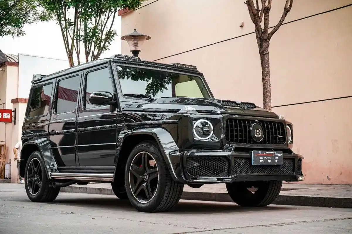 奔驰大g改装
