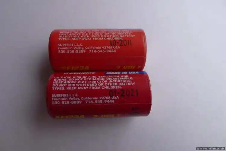 surefire极品收藏