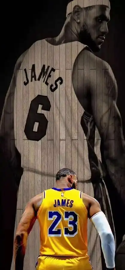 壁纸图集勒布朗詹姆斯