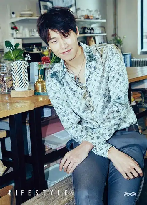 魏大勋史野##魏大勋不讨好的勇气##魏大勋魔方新世界