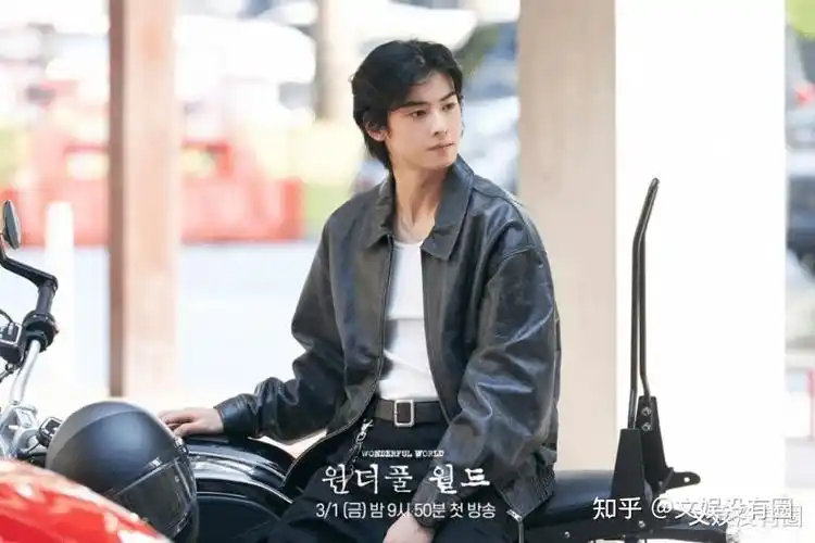 新剧《美好世界》开播在即,车银优预告照成"笑柄"?