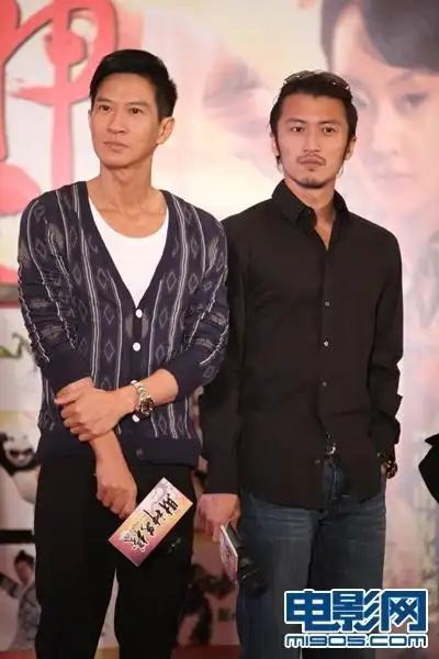 《财神客栈》将映 谢霆锋转型搞笑张家辉变龅牙