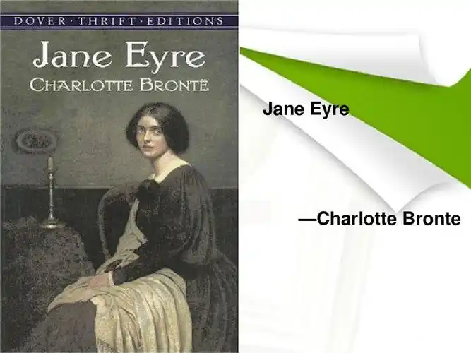 简爱 jane eyre —charlotte bronte