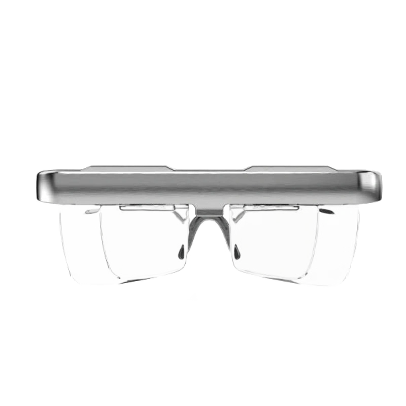 如何利用动态智能变焦眼镜预防近视?