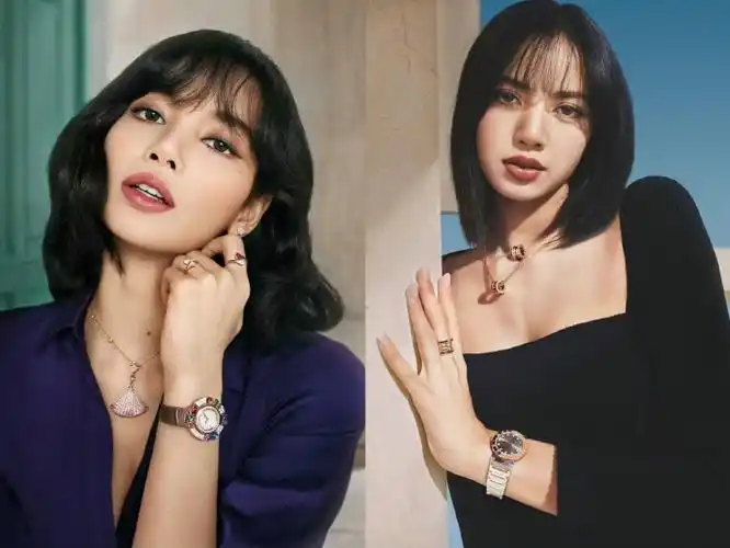 lisa宝格丽全球品牌代言人