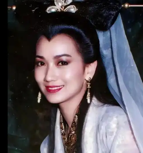 赵雅芝靠一部新白娘子传奇最经典作品成就自己