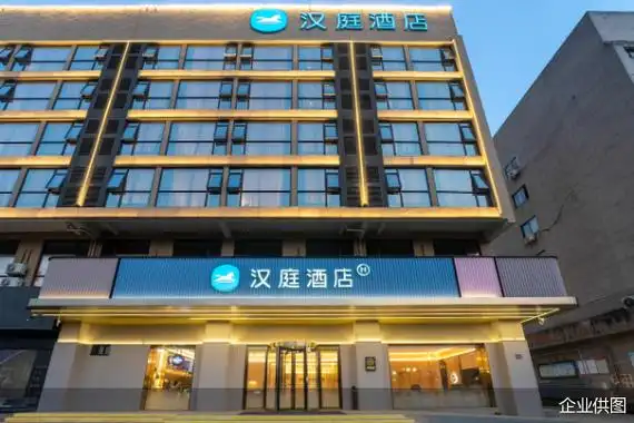 (图片来源:汉庭酒店供图  图源:汉庭第3500家店 汉庭靖江人民南路酒店