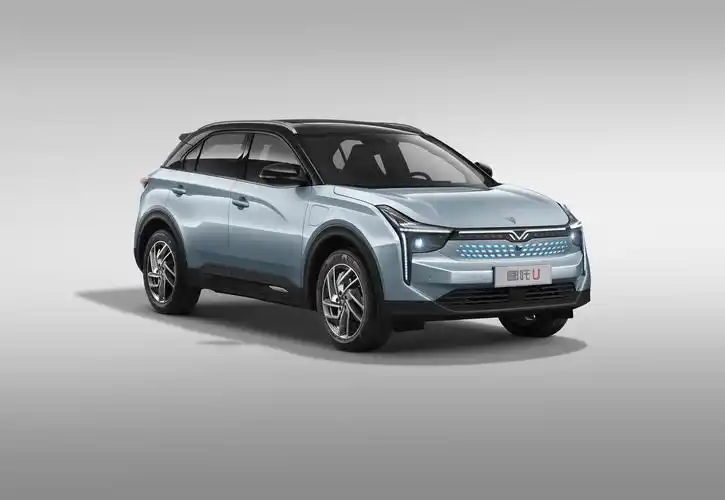 哪吒u纯电suv将于本月21日正式上市_车家号_发现车生活_汽车之家