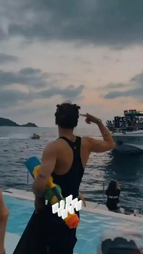 240328nicolequek快拍更新got7official王嘉尔搬运程7