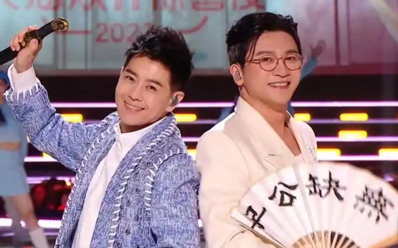 苏有朋&林志颖合体|小鱼儿与花无缺