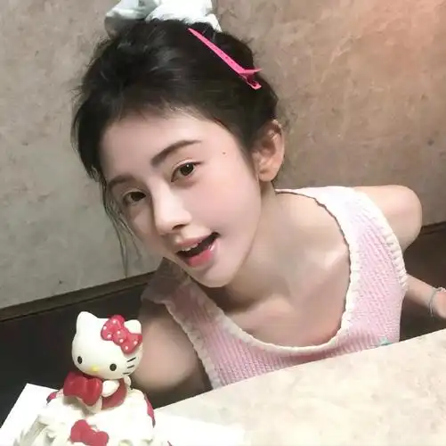 女生头像超话    漂亮美眉女明星头像03