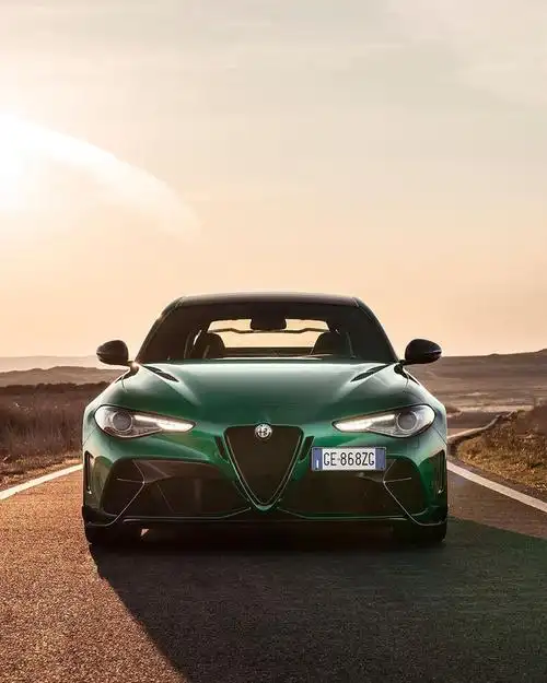 阿尔法·罗密欧跑车