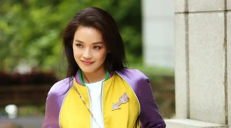 为什么这么多人喜欢舒淇?看看她早期的照片,瞬间就明白了!