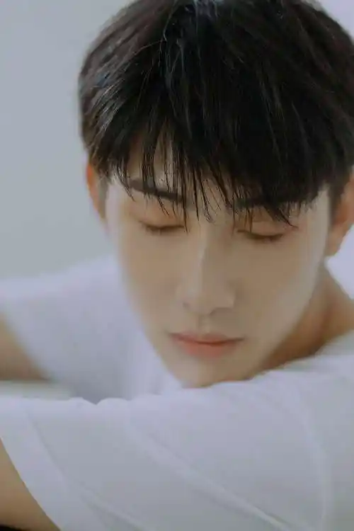 日系小清新男生写真