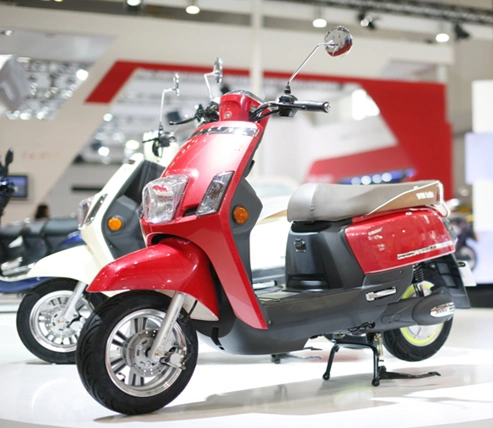 雅迪电动车酷格商品大图