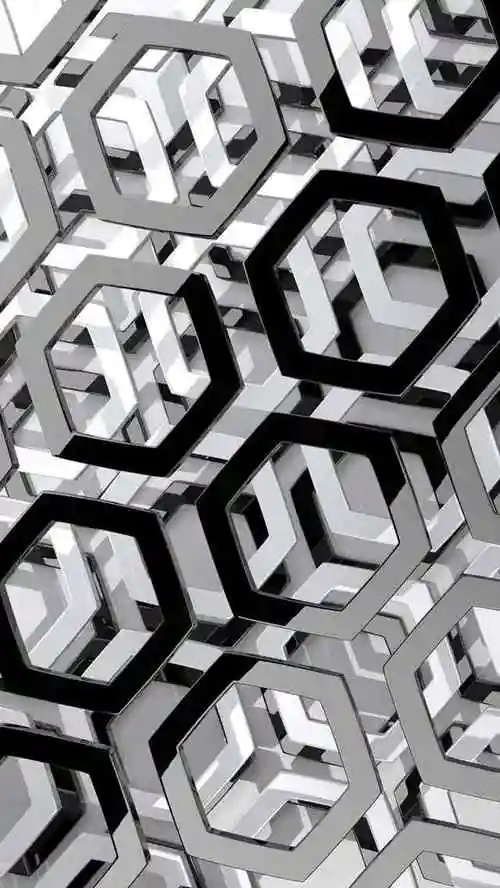 立体三维高清创意iphone5高清手机壁纸