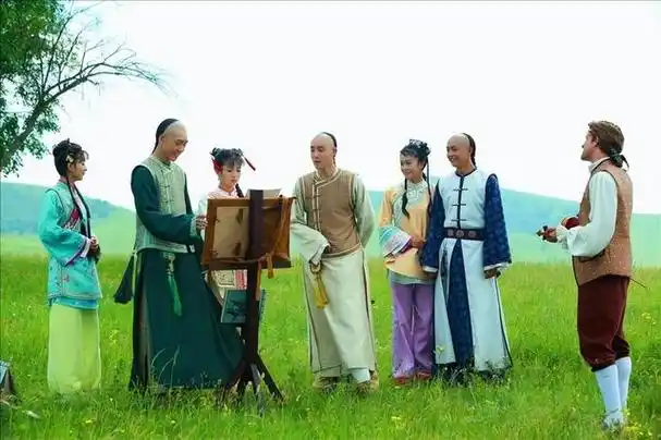 回顾《新还珠格格》演员:未婚紫薇整容式变美,柳红嫁导演生俩娃