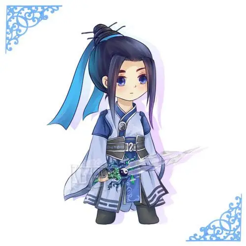 《天龙八部》唯美q版门派时装之武当|q版时装_网易游戏