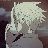 动漫gif 头像 男生女生 呆萌 傲娇 黑白 色… - 堆糖,美图壁纸兴趣