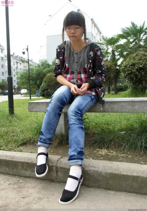 【转载】布鞋美图01106