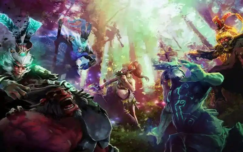 dota2全英雄中文台词收集之齐天大圣孙悟空