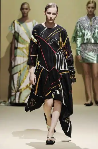 designers nest 2012春夏哥本哈根时装周流行发布