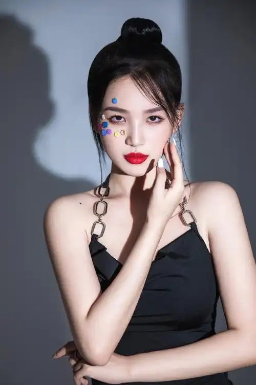 美妆时尚##喜欢拍照也喜欢你##个人写真