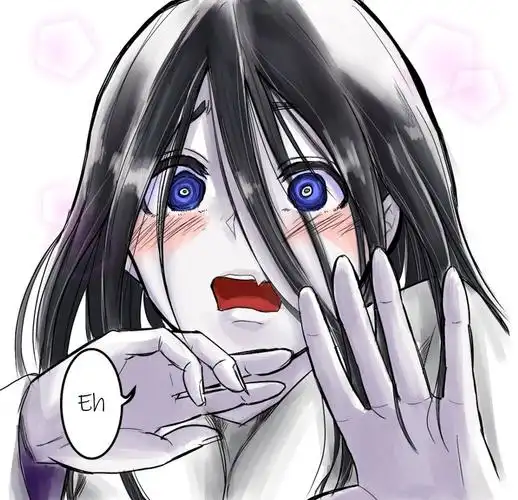 世间涩图千千万,唯有贞子最可爱