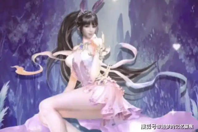 斗罗大陆小舞五大时期形象公开6岁小舞无比可爱40岁太美了