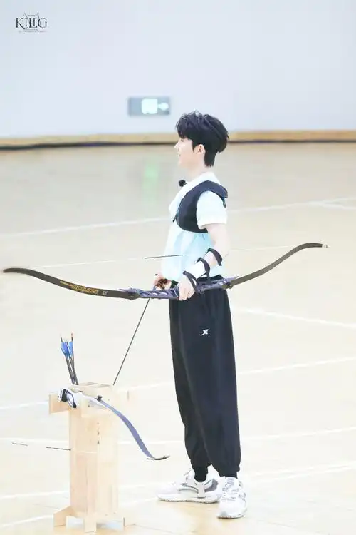 3761篮球少年,神射手和离弦的箭@时代少年团队长-马嘉祺