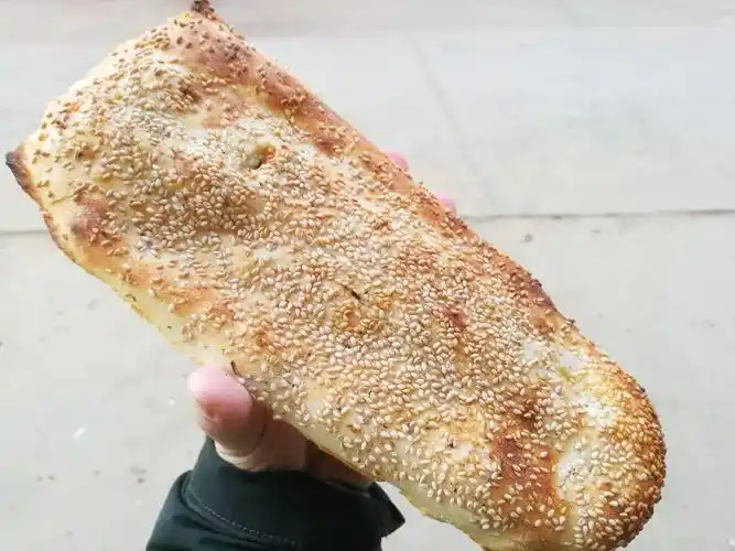 觅食记天门农村这款绝版锅盔吃一次想一年