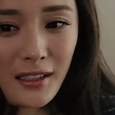 杨幂gif说话gif演员gif气质gif
