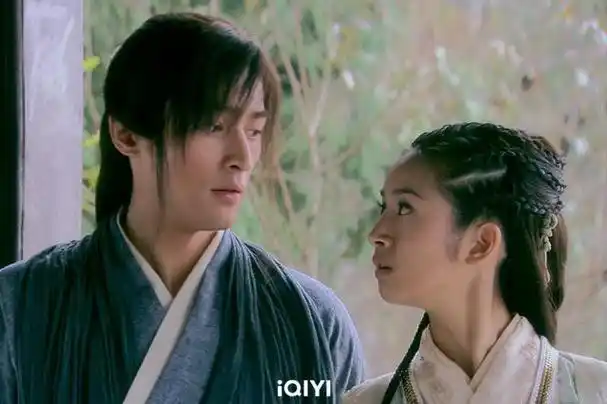 林依晨新戏不够善良的我们今日播出再掀她和胡歌经典神作射雕英雄传