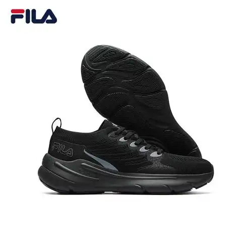 运动鞋张艺兴力荐fila斐乐男鞋轻便时尚缓震跑步跑步鞋