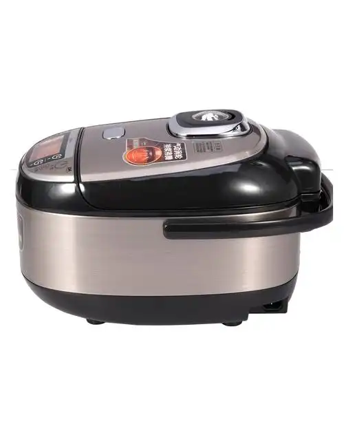 美的钛金釜地道柴火饭电饭煲4l