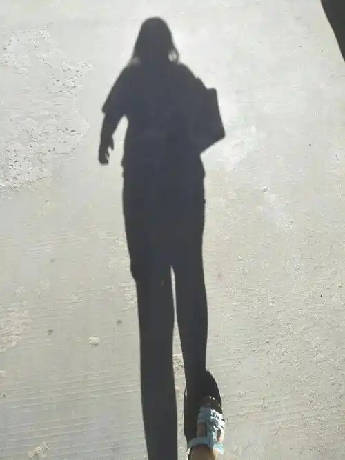 朗诵丨影子感动