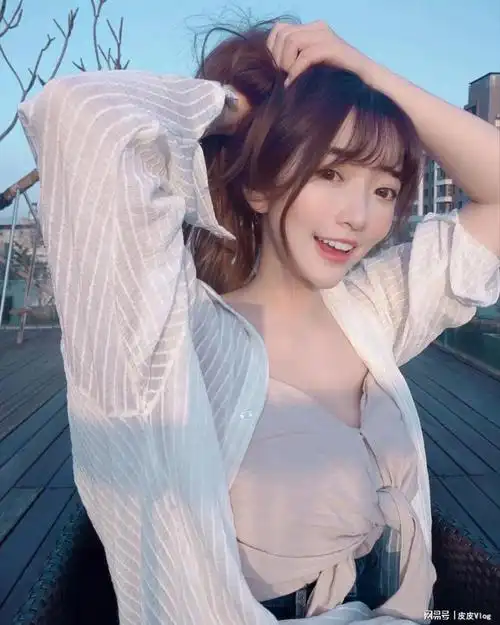 台湾主播mita映晨,30岁如少女,甜美诱人,纯欲感十足|网红|美女|脸蛋|