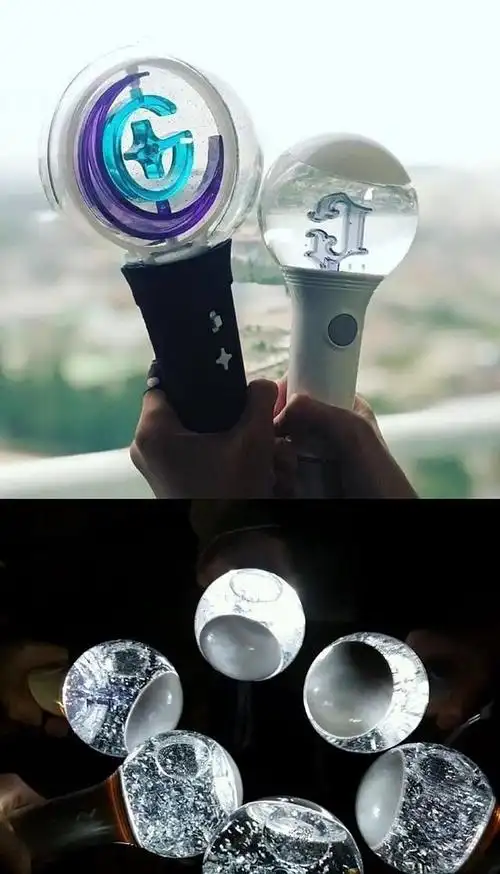 i女团 多图详细介绍20款最火女团应援棒