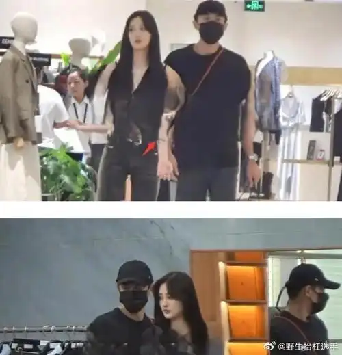 #林更新的恋爱史#