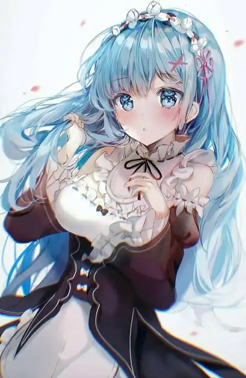 蕾姆:二次元女神的完美诠释——从形象,性格到影响力的全面剖析