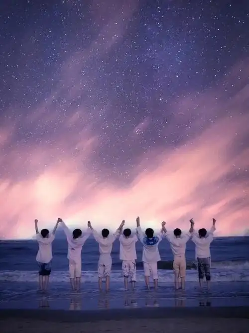 tnt时代少年团手机壁纸