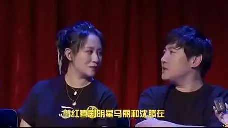 马丽和沈腾的综艺碰撞:笑点与泪点,哪个更能触动你的心?
