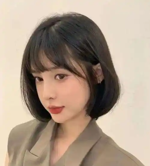 哪种波波头显年轻 波波头短发瞬间减龄