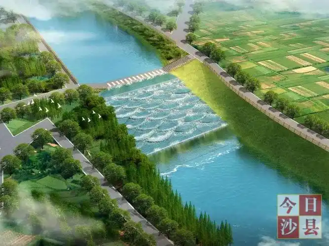 又一处龙鳞坝景观来啦!玩水吃小吃,俞邦村走起!