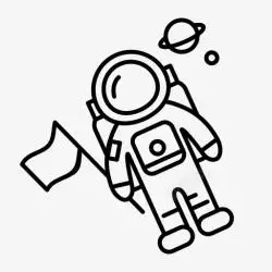 宇航员太空行走宇航员太空行走宇航服高清图片