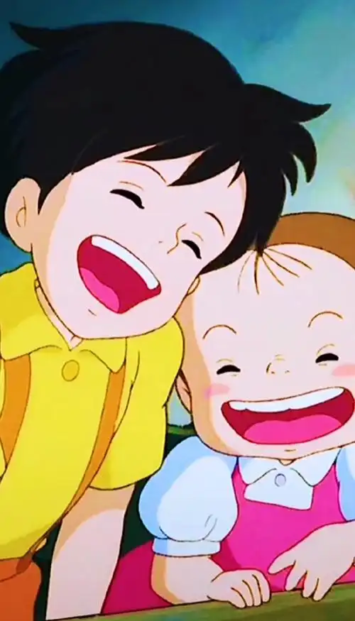 动漫#你有多久没有开怀大笑?