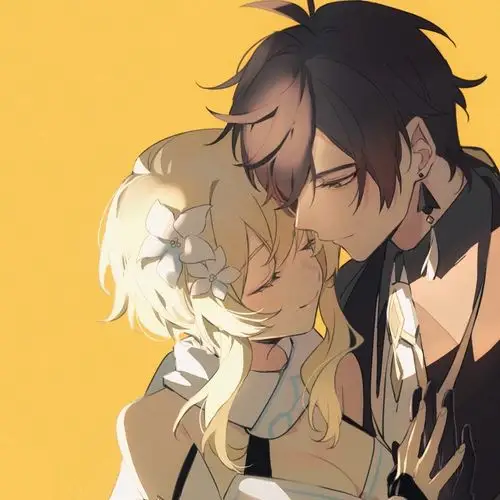 [同人搬运][钟离×荧]有你的白色情人节