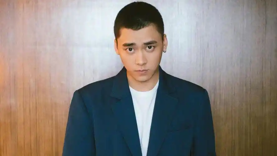 李易峰清爽寸头造型写真合集,高清壁纸图片,大陆明星-回车桌面